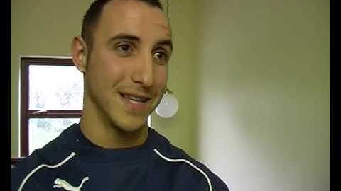 Michael Mifsud first interview
