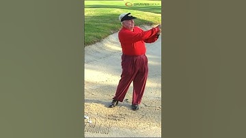 Moe Norman - Bunker Shots