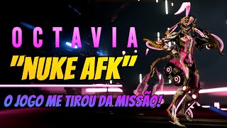 Octavia, mas... é NUKE AFK! (vs lvl MÁXIMO 9999 Steel Path) | Octavia Build/Dicas/Análise - Warframe