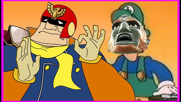 Now we play smash | a  mild Project M + and Melee Combo video