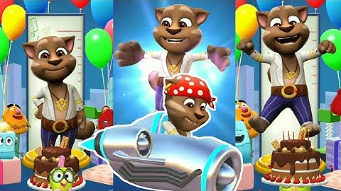 My Talking Tom 2 Gameplay Part #27 (Android/iOS)