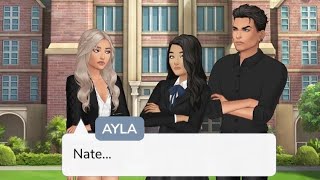 Never Mine part 12 Episode Choose Your Story