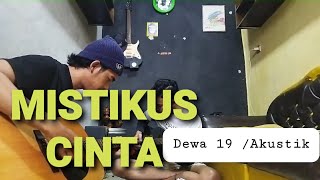 Mistikus Cinta  Dewa 19 cover Ft Irfan My