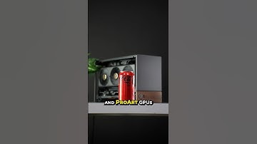 This PC is TINY 😱 Fractal ITX 🤏RTX 4070 Ti Super + AMD Ryzen 7800X3D ✅