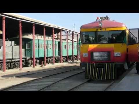 Tacna prueba con éxito primer recorrido del histórico ferrocarril Tacna Arica