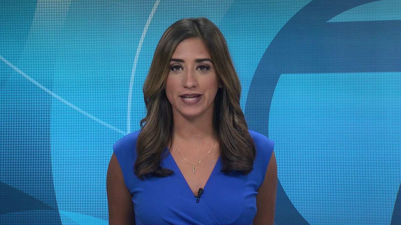 SIMONE CUCCURULLO News Anchor Reel April 2019 YouTube