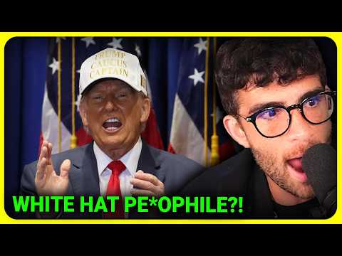 Thumbnail for Mike Johnson Spews QAnon DELUSIONS | Hasan Daily