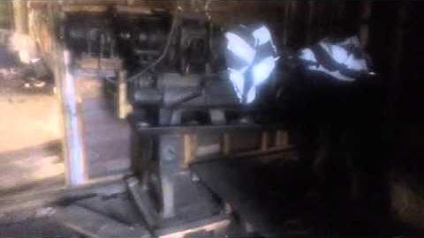 Hendey Lathe Move Part 1