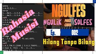 NGULFES 002 - Meiska - Hilang Tanpa Bilang | by Yoseph Hermanto