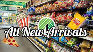 DOLLAR TREE ALL NEW FOOD ARRIVALS FOR $1.25‼#shopping #new #dollartree