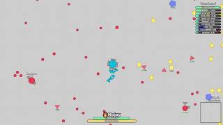 473k Overlord | Diep.io FFA by Nojay Games 421 views 5 years ago 7 minutes, 35 seconds