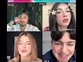 الان رد فعل على صراحت عبد العزيز والان يحكي مع ام ملوكة ويحكو شو علاقه بين الان ونور رد فعلهم 