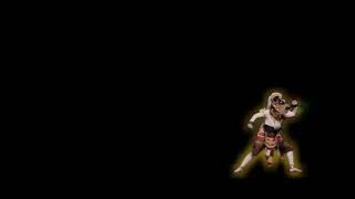 KIPRAH ANOMAN TOP X AI SHADOW MOTION #dance