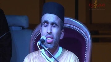 القارئ عبد الحفيظ بن فرتات - ليالي رمضان تازة 2016