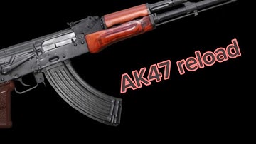 AK47 reload (Weaphones)