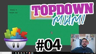 GameSalad - Hotline Miami Clone #04