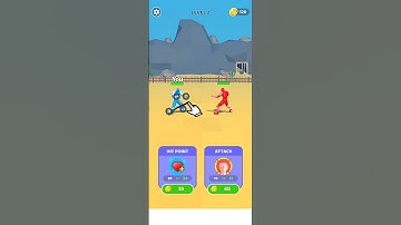 Draw Fight 3D Gameplay Casual Games #casualgames