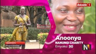 Abanoonya Nanungi Charity Anoonya omwami nga ssi mulokole ate nga ssi wakyalo nga yazimba