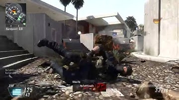 Black Ops 2 League Play - Hardpoint - Close Game