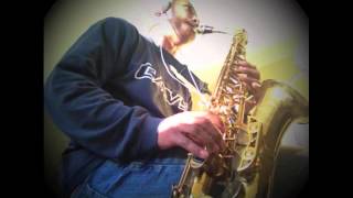 You and I - Stevie Wonder - (saxophone cover by James E. Green)