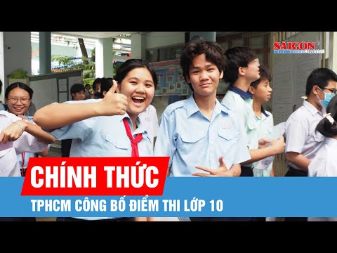 TPHCM công bố