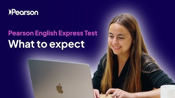 Pearson English Express Test | What to expect