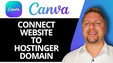 Hoe je een Canva-website verbindt met een Hostinger-domein | Canva-zelfstudie 2026