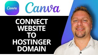 How to Connect Canva Website to Hostinger Domain | Canva Tutorial 2026