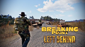 ArmA 3 Breaking Point: Left Behind - Teaser