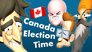 The 2021 Canadian election EXPLAINED