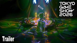 Faraday Blues Reveal Trailer | TGS 2026