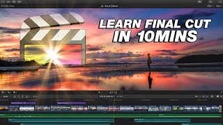 Final Cut Pro Tutorial: How to Edit Videos for Beginners screenshot 5