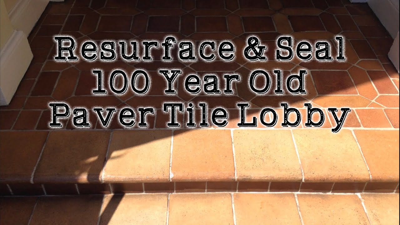 Can You Resurface Tile Floors? Floor Tile Resurfacing Tips