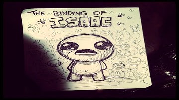 02 The Binding of Isaac Soundtrack: In The Beginning... in HD!