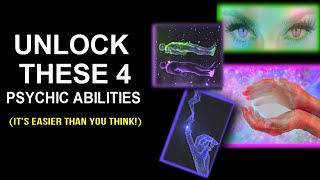 Psychic Abilities Anyone Can Unlock (And How to Do It!)