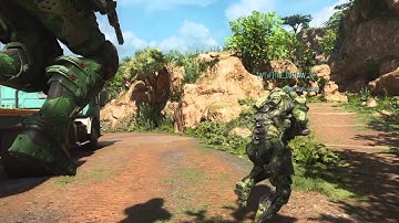 Black Ops 3 Hunted Cross Map Tomahawk