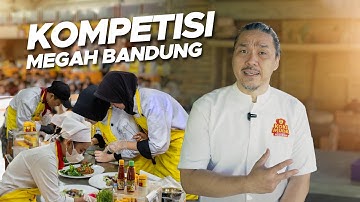 SPEKTAKULER! KOMPETISI MASAK ANAK MUDA TERBESAR: Semi-final Bandung - Bangga Rasa Indonesia!