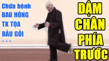 Bài Tập Dậm Chân Quay Người Phía Trước - Khí Công Y Đạo - Thầy Đỗ Đức Ngọc
