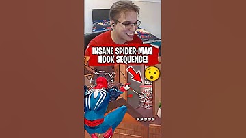 NECROS INSANE SPIDER-MAN HOOK SEQUENCE! | Marvel Rivals