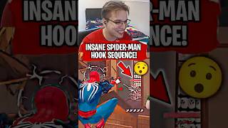 Necros Insane Spider-Man Hook Sequence Marvel Rivals