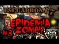 GTA V Online - Epidemia Zombie Cap. 3 - Escuadrón 17 - GTA 5 Online