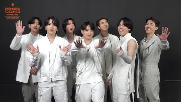 BTS (방탄소년단) PTD ON STAGE - SEOUL: LIVE VIEWING 추가티켓 오픈 Announcement