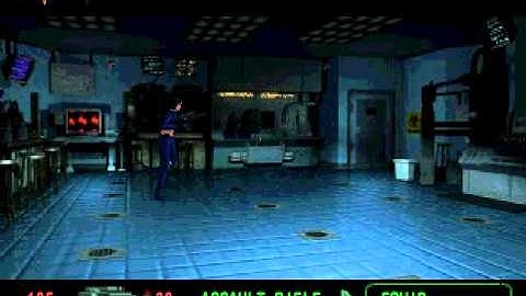 Fear Effect 2 Retro Helix -12