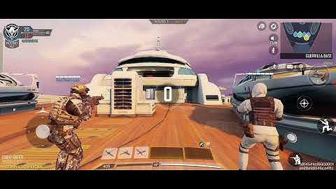 Team Deathmatch Using ASM010 and HVK-30