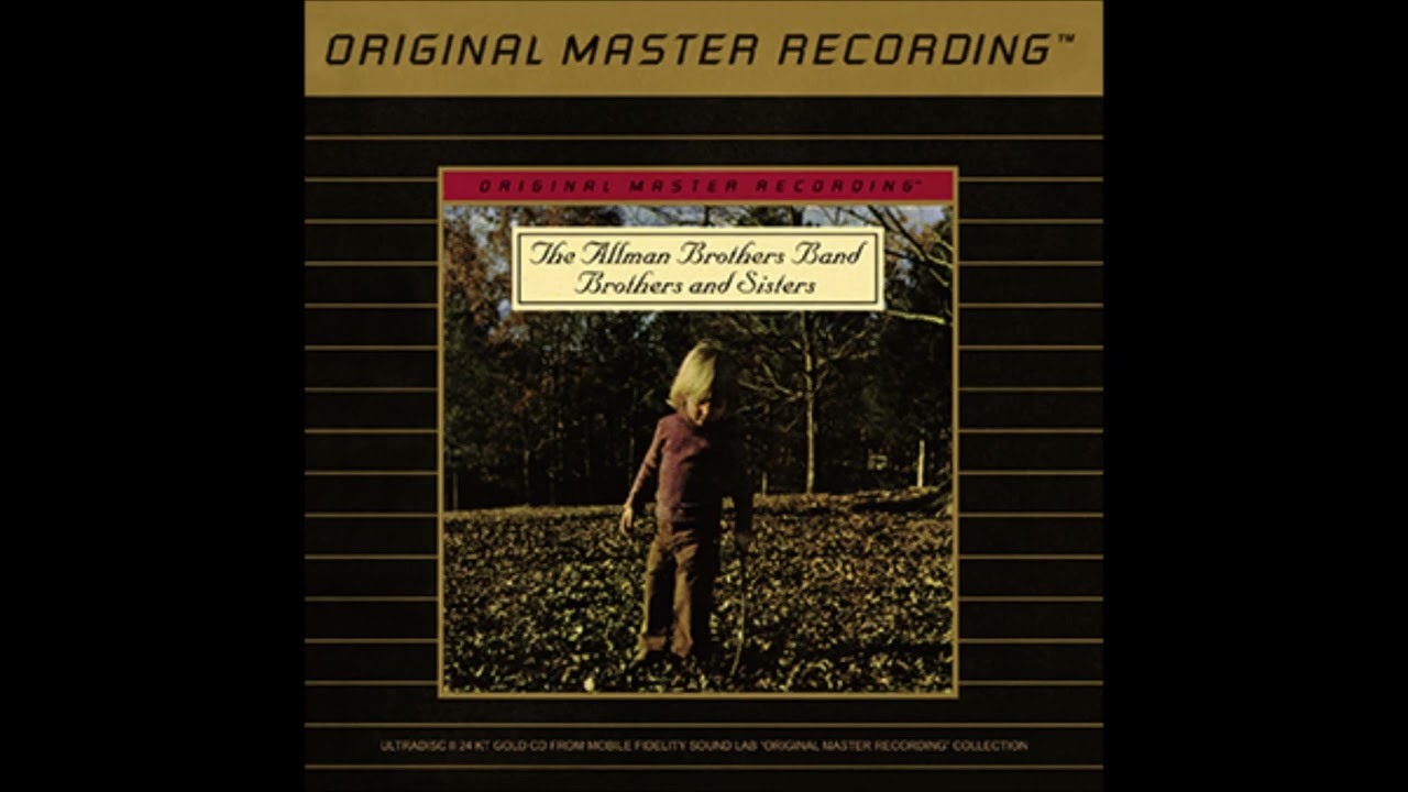 洋楽 THE ALLMAN BROTHERS BAND MFSL GOLD CD Amazon.co.jp: Gold - Allman Brothers Band: ミュージック