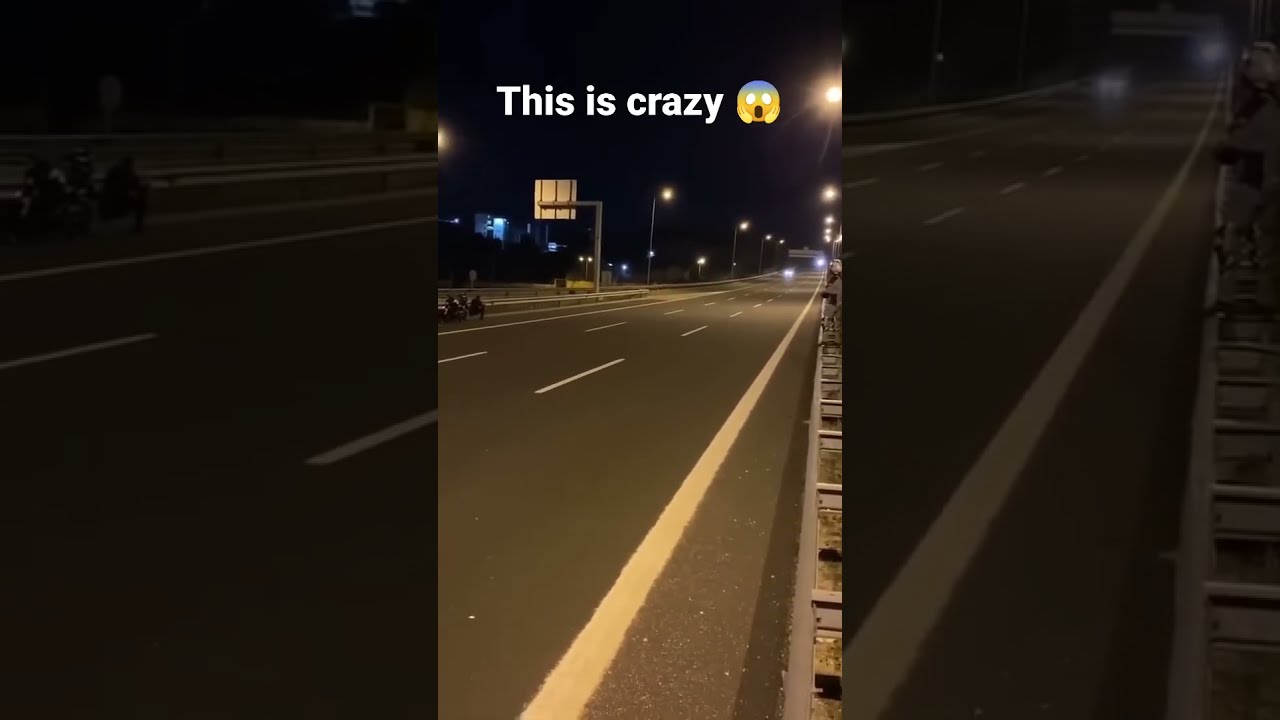 This Is What 400 Km H Looks Like