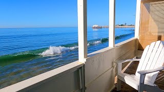 Morning to Night Cozy Porch Ambience