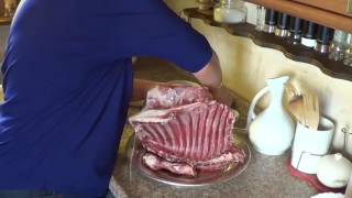 Kabure Kaburga Dolması Mardin Mutfağı Yöresel Tatlar-Yemekler