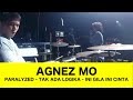 AGNESMO - TAK ADA LOGIKA MEDLEY (YOIQBALL DRUMCAM)