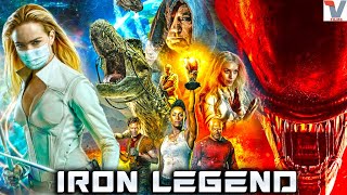 IRON LEGEND | Full Length English Movies | Action, Sci Fi & Fantasy | Vladimir Burlakov | Kit Dale